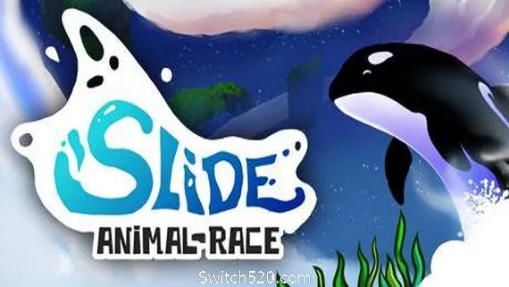 图片[1]-滑动：动物竞赛/Slide – Animal Race-Alimm.Com-码²
