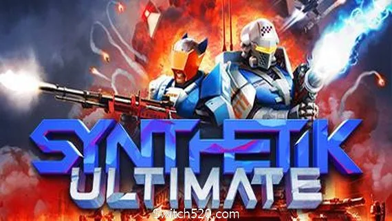 图片[1]-合成：军团崛起/SYNTHETIK: Legion Rising-Alimm.Com-码²