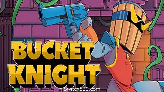 图片[1]-木桶骑士/Bucket Knight-Alimm.Com-码²