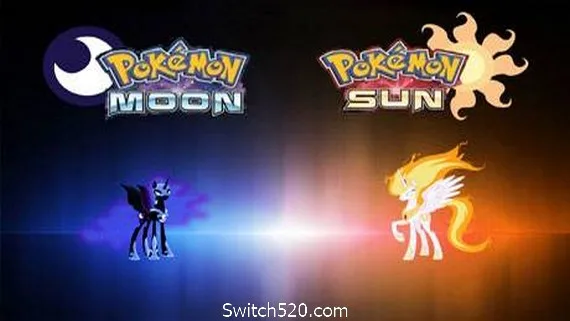 图片[1]-口袋妖怪：究极日月/Pokemon Ultra Sun Ultra Moon-Alimm.Com-码²