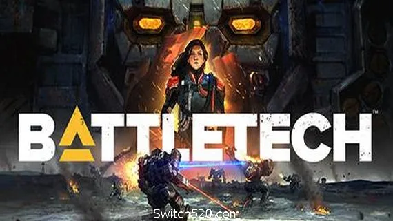 图片[1]-暴战机甲兵/BATTLETECH-Alimm.Com-码²