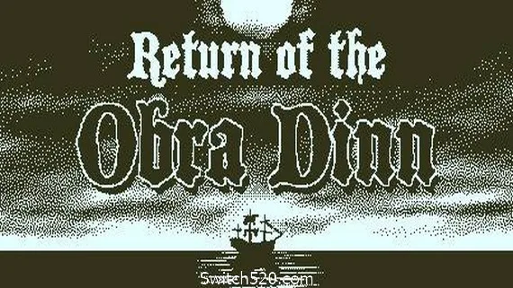 图片[1]-奥伯拉丁的回归/Return of the Obra Dinn-Alimm.Com-码²