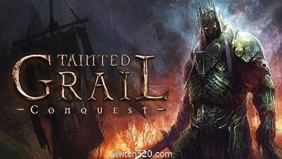 图片[1]-堕落圣杯：征服/Tainted Grail: Conquest-Alimm.Com-码²