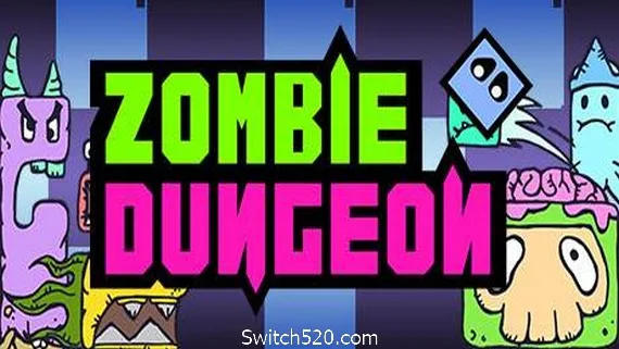 图片[1]-僵尸地牢/Zombie Dungeon-Alimm.Com-码²