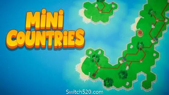 图片[1]-微型国度/Mini Countries-Alimm.Com-码²