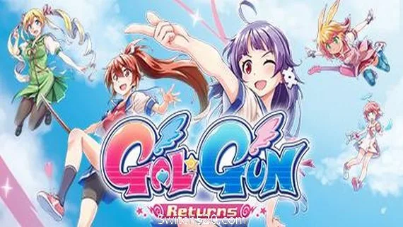 图片[1]-少女射击 回归/ Gal Gun Returns-Alimm.Com-码²