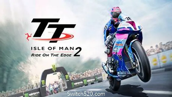 图片[1]-曼岛TT摩托车大赛：边缘竞速2/TT Isle of Man Ride on the Edge 2-Alimm.Com-码²