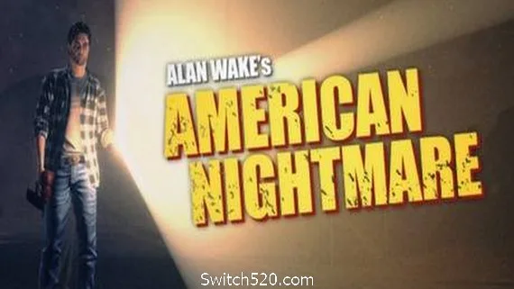 图片[1]-心灵杀手：美国噩梦/Alan Wake: American Nightmare-Alimm.Com-码²