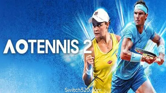 图片[1]-澳洲国际网球2/AO Tennis 2-Alimm.Com-码²