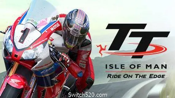 图片[1]-曼岛TT摩托车大赛/TT Isle of Man Ride on the Edge-Alimm.Com-码²