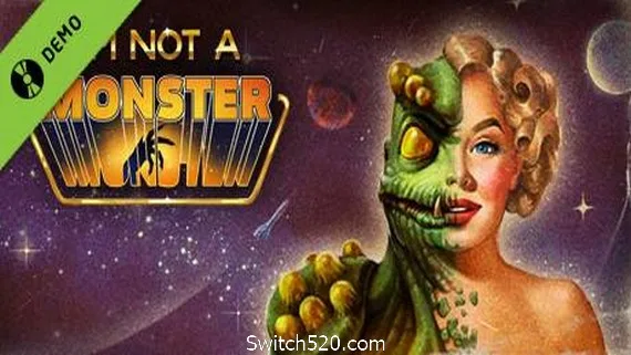 图片[1]-我不是怪物/Im not a Monster-Alimm.Com-码²