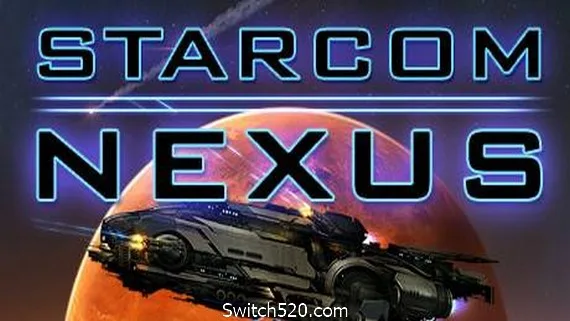 图片[1]-星际公司：联结/Starcom: Nexus-Alimm.Com-码²