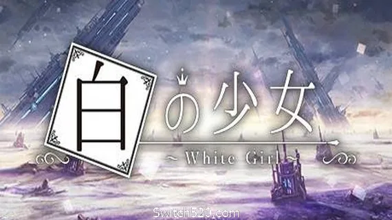 图片[1]-白の少女/White Girl-Alimm.Com-码²