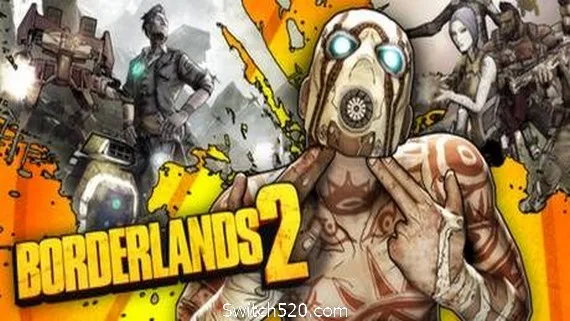 图片[1]-无主之地2/Borderlands 2-Alimm.Com-码²