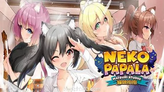 图片[1]-猫娘拍拍音乐PAPALA/NEKO PAPALA-Alimm.Com-码²