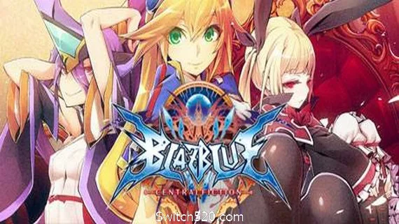图片[1]-苍翼默示录：神观之梦/BLAZBLUE CENTRALFICTION-Alimm.Com-码²