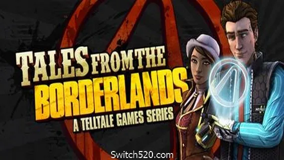 图片[1]-无主之地：传说/Tales from the Borderlands-Alimm.Com-码²
