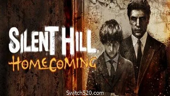 图片[1]-寂静岭5：归途/Silent Hill Homecoming-Alimm.Com-码²