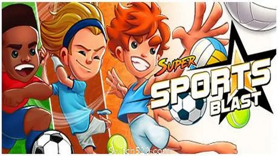 图片[1]-超级爆裂运动/Super Sports Blast-Alimm.Com-码²