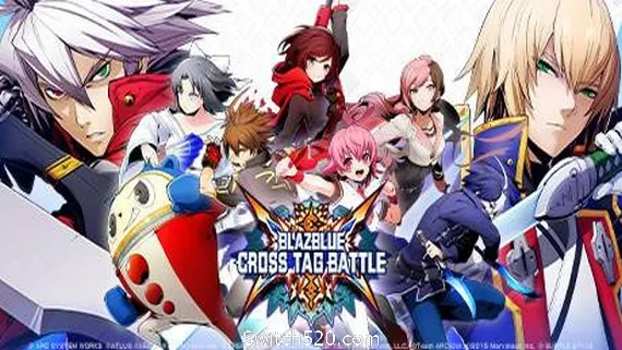 图片[1]-苍翼默示录：交叉组队战/BlazBlue: Cross Tag Battle-Alimm.Com-码²