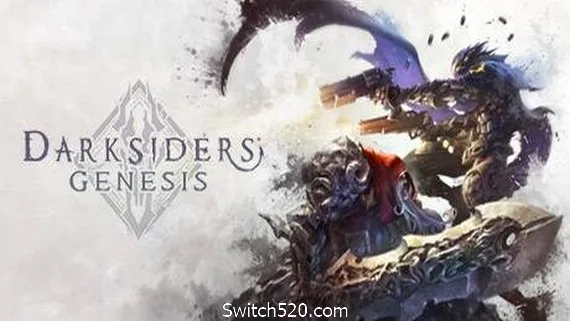 图片[1]-暗黑血统：创世纪/Darksiders Genesis-Alimm.Com-码²