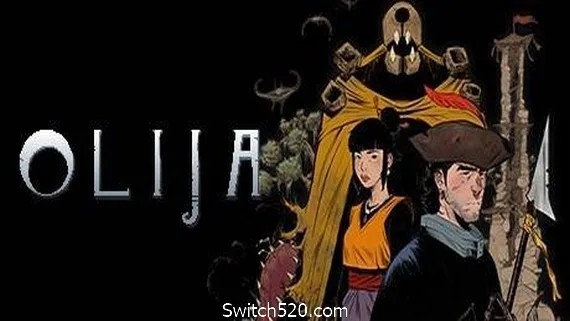 图片[1]-Olija-Alimm.Com-码²