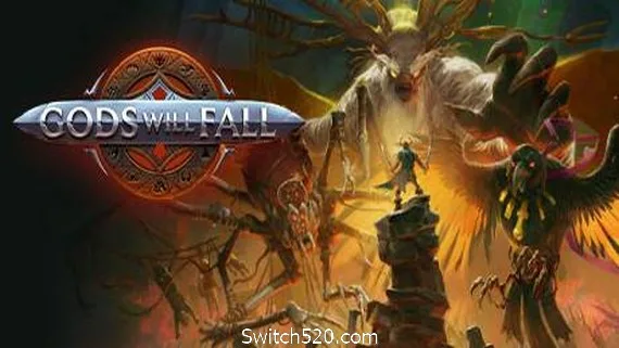图片[1]-诸神将陨/Gods Will Fall（Build.20210630）-Alimm.Com-码²