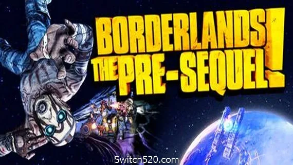 图片[1]-无主之地：前传/Borderlands：The Pre-Sequel-Alimm.Com-码²