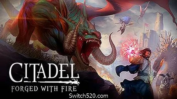图片[1]-堡垒：火焰之炼/Citadel: Forged with Fire-Alimm.Com-码²