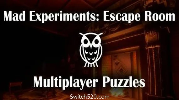 图片[1]-疯狂实验：密室逃脱/Mad Experiments: Escape Room-Alimm.Com-码²