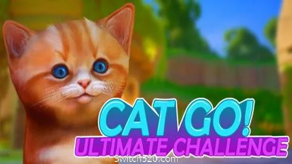 图片[1]-小猫快跑终极挑战/Cat Go! Ultimate Challenge-Alimm.Com-码²