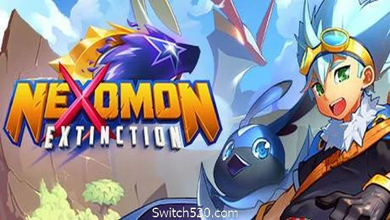 图片[1]-Nexomon：灭绝/Nexomon: Extinction-Alimm.Com-码²