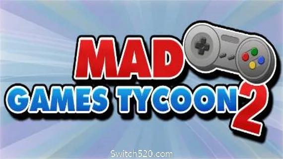 图片[1]-疯狂游戏大亨2/Mad Games Tycoon 2（v2021.07.01A）-Alimm.Com-码²