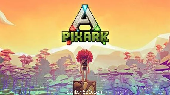 图片[1]-方块方舟/PixARK-Alimm.Com-码²