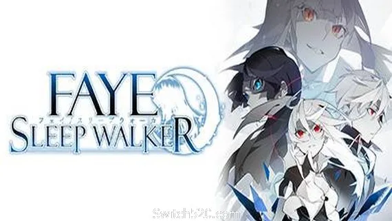 图片[1]-梦行者菲/Faye/Sleepwalker（V1.03）-Alimm.Com-码²