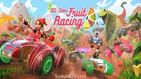 图片[1]-全明星水果赛车/All-Star Fruit Racing-Alimm.Com-码²