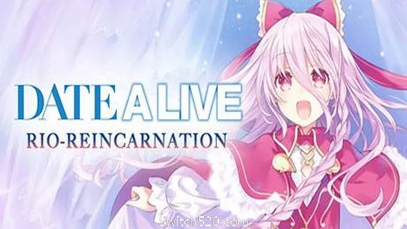 图片[1]-约会大作战：凛绪轮回HD/Date A Live: Rio Reincarnation HD-Alimm.Com-码²