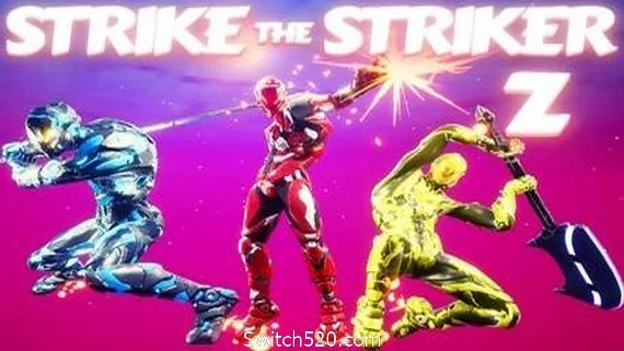 图片[1]-击打前锋Z/Strike The Striker Z-Alimm.Com-码²