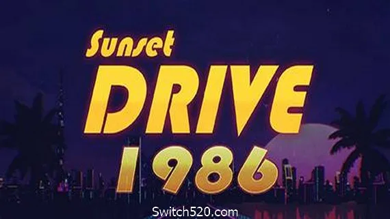 图片[1]-日落大道1986/Sunset Drive 1986-Alimm.Com-码²