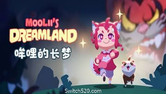图片[1]-哞哩的长梦/Mooliis Dreamland-Alimm.Com-码²