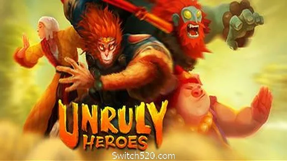 图片[1]-非常英雄/Unruly Heroes-Alimm.Com-码²