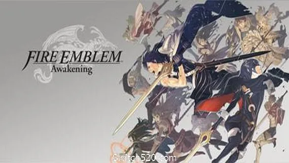 图片[1]-火焰之纹章：觉醒/Fire Emblem: Awakening-Alimm.Com-码²