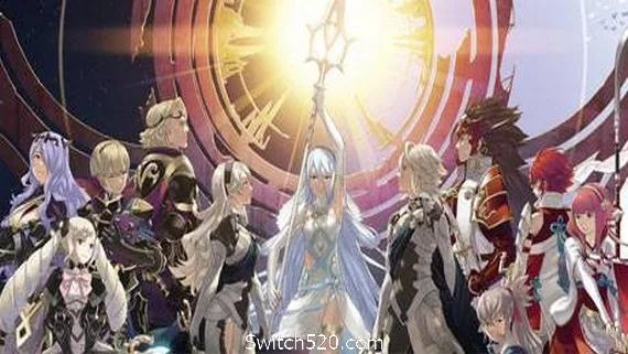 图片[1]-火焰之纹章：IF/Fire Emblem If – Byakuya Oukoku-Alimm.Com-码²