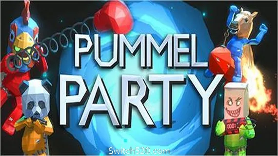 图片[1]-揍击派对/Pummel Party（v1.10.1c）-Alimm.Com-码²