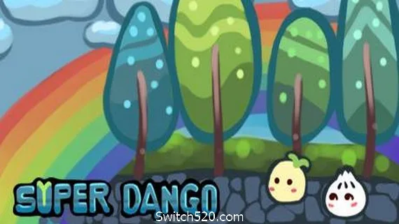 图片[1]-超级团子/Super Dango-Alimm.Com-码²