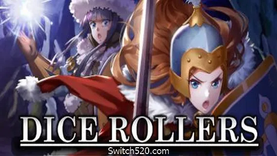 图片[1]-骰子滚筒/Dice Rollers-Alimm.Com-码²