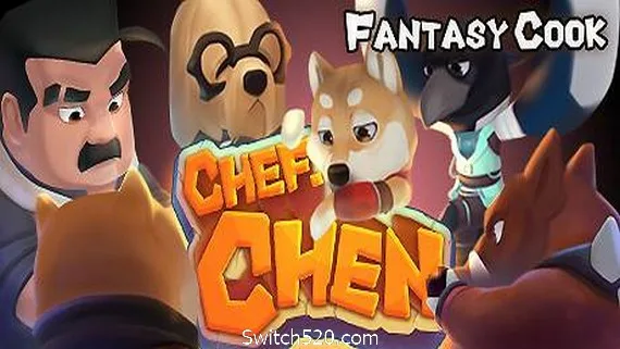 图片[1]-老陈 – 美味料理/Chef.Chen – FantasyCook（vV20210125）-Alimm.Com-码²