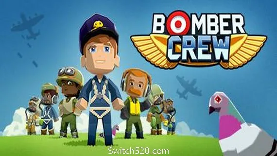 图片[1]-轰炸机小队/Bomber Crew-Alimm.Com-码²