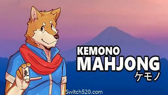 图片[1]-兽人麻将/Kemono Mahjong-Alimm.Com-码²