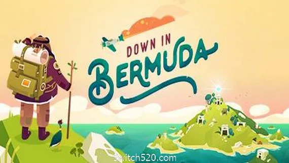 图片[1]-逃出百慕大/Down in Bermuda-Alimm.Com-码²